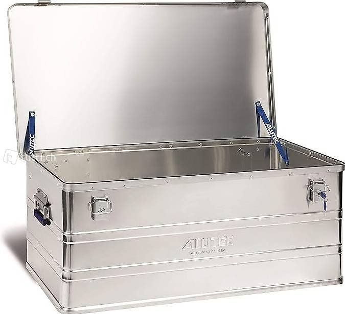 Alubox 142 L - für Campervan Offroad - Dach (Gebraucht) in Speicher für ...