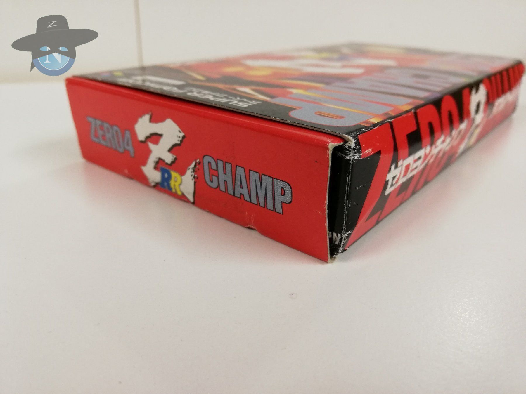 Nintendo Jeux: Zero4 Champ RRZ   / JAPAN / NTSC-J / SFC – D'occasion à St. Gallen par zorro_dc 2