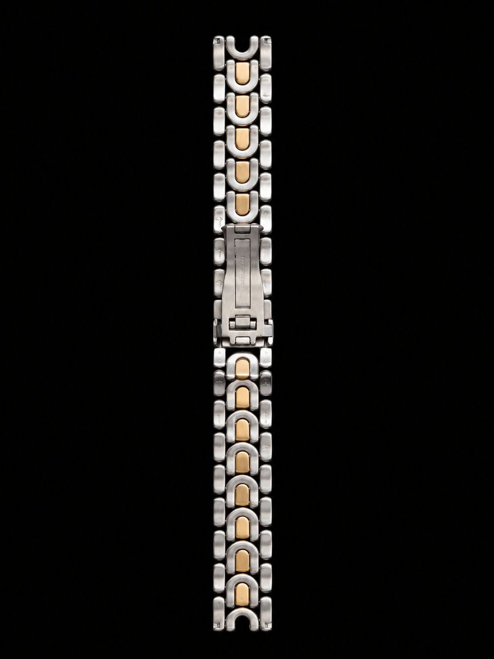 Bracciali & Braccialetti: Bracelet Universal Genève U-Logo bicolore acier – Nuovo (secondo la descrizione) da Biel/Bienne venduto da gre_c2g8 1