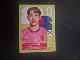 Panini WM 26 KOR 9