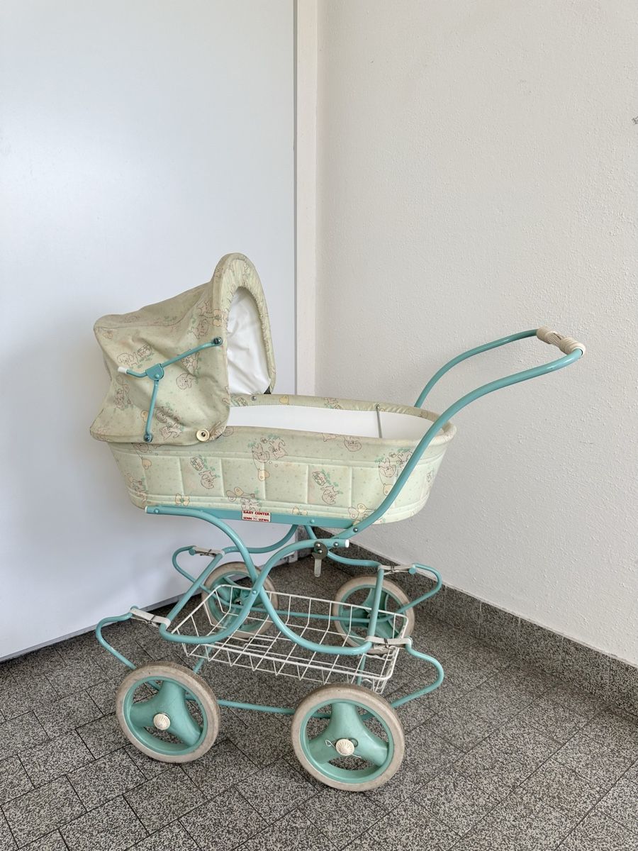 Puppenwagen: Puppe Buggy Kinderwagen – Gebraucht aus Zürich von Kat_5557 2