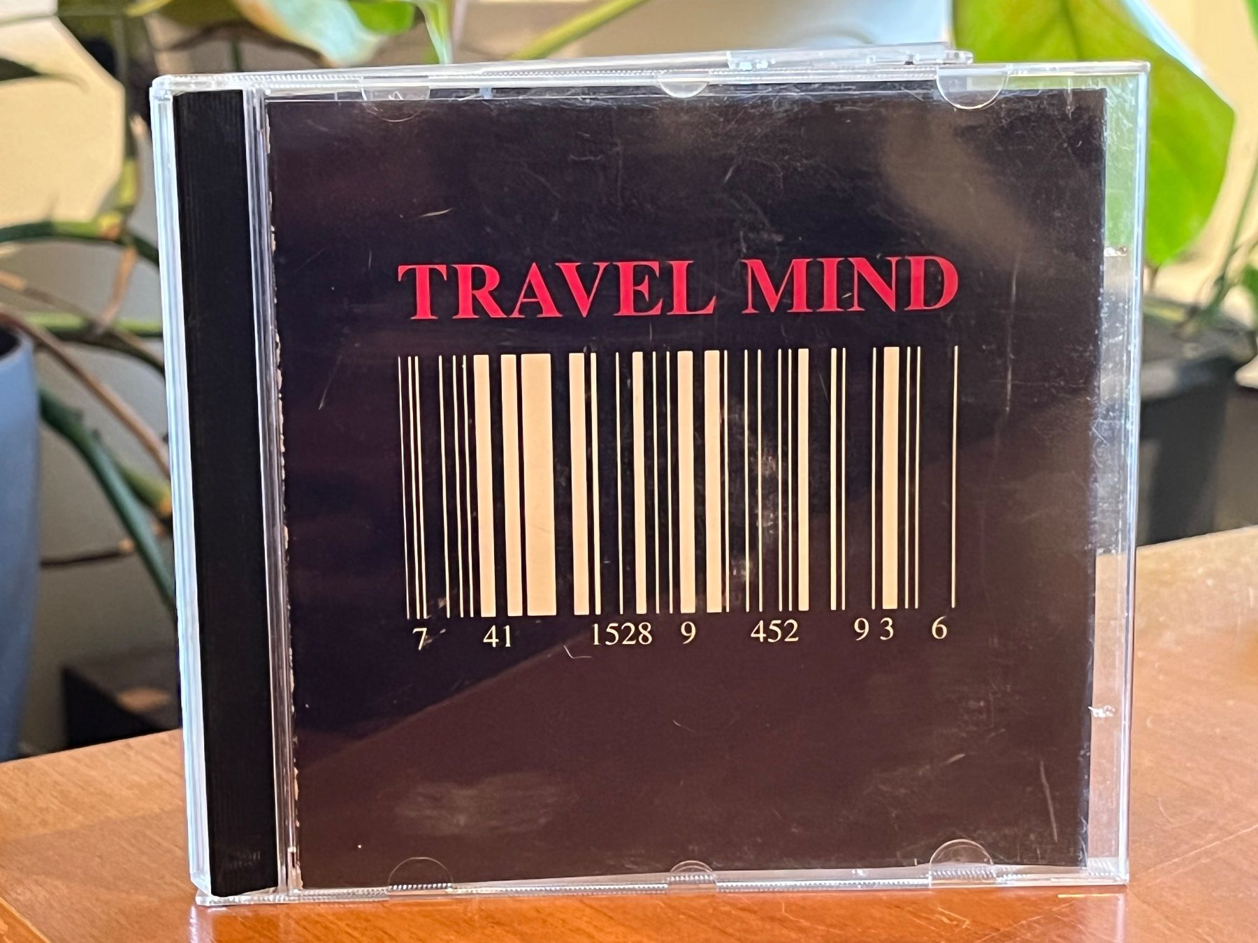 CD: Travel Mind - SRA03B – Usato da Küsnacht ZH venduto da swisssales.net