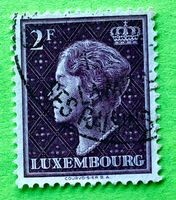 Briefmarken aus Luxemburg gestempelt Siehe Original Fotos. ﻿