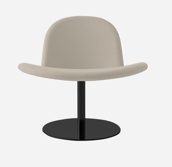 Softline Poltrone: SOFTLINE ORLANDO SWIVEL SESSEL_***NEU*** – Nuovo e nell'imballaggio originale da Herisau venduto da playoff15