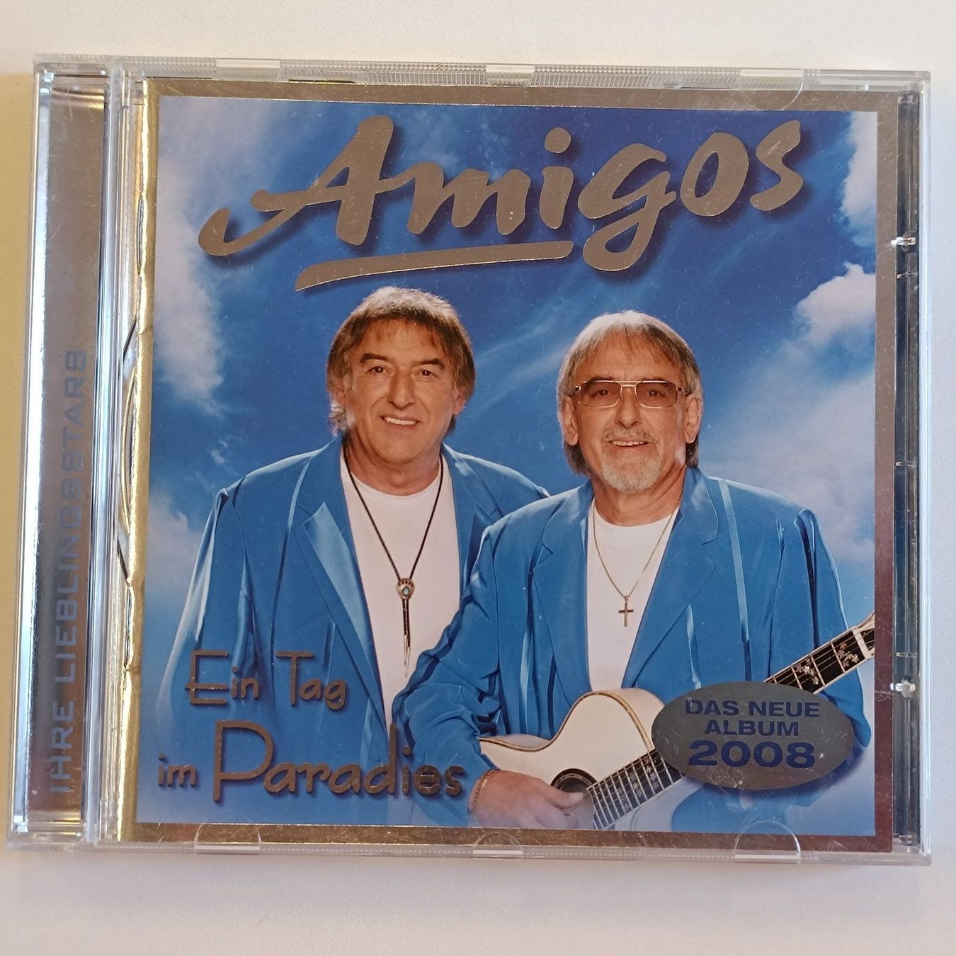 CD: Amigos - Ein Tag Im Paradies F23,  CD – Usato da Sessa venduto da fraenklishop