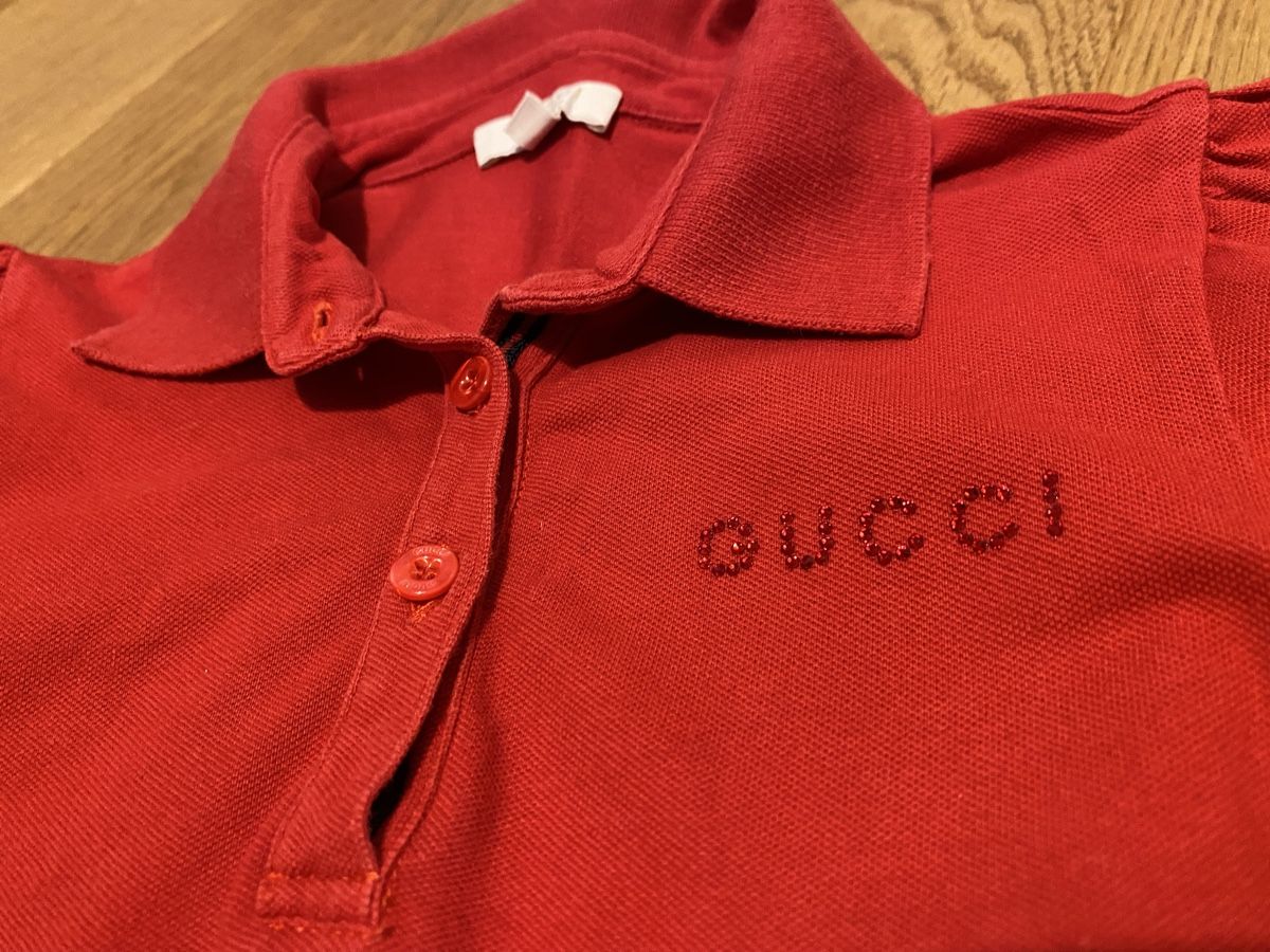 Gucci Ensembles coordonnés: Gucci Mädchen Kleider-Set Gr.110-116 – D'occasion à Genthod par Tidus04 1