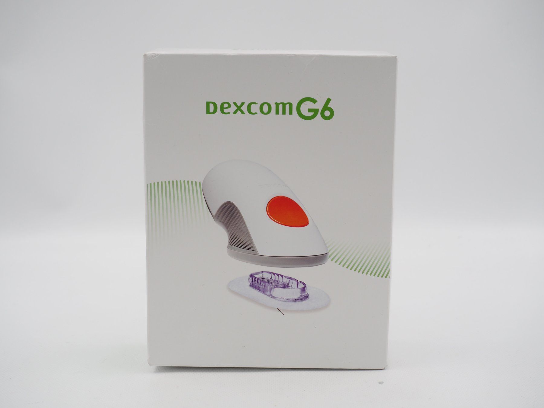Dexcom Medizinische Geräte: DEXCOM G6 Sensor- 3er Pack / MHD: 01.2027 (20659) – Neu und originalverpackt aus Zürich von fundsachenverkauf