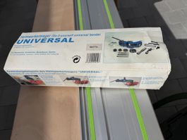 Heimwerkerbieger Universal mit Zubehör neuwertig