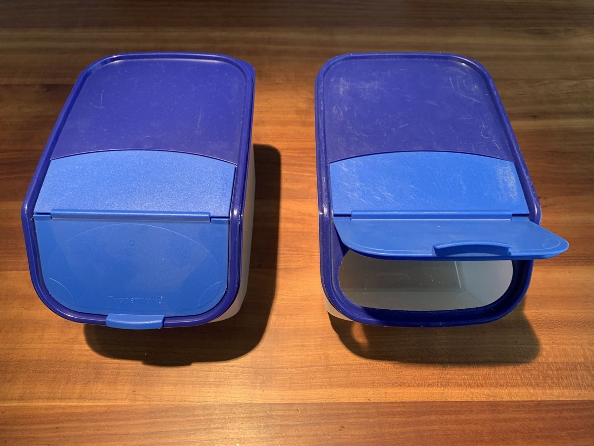 Tupperware Contenitori & Simili: 2 Tupperware – Usato da Udligenswil venduto da Trisha70 1