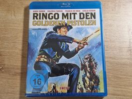 Ringo mit den goldenen Pistolen (1966) Uncut NEU RAR Bluray