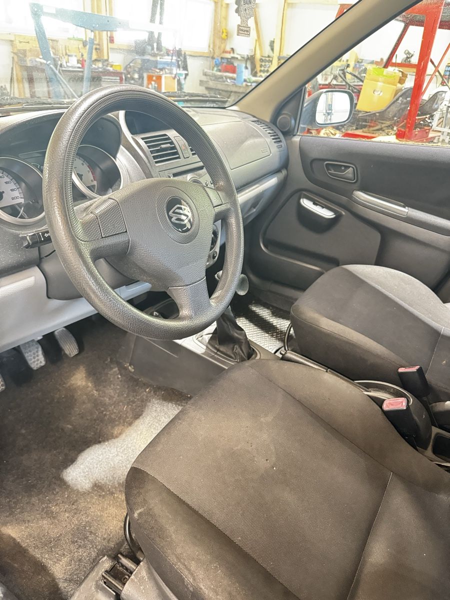 Suzuki Automobili: Suzuki Ignis 4x4 - Servicegepflegt – Usato da Uettligen venduto da Grga1 4
