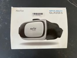 HooToo Ultra VR Box (used with your mobile phone & VR Apps)