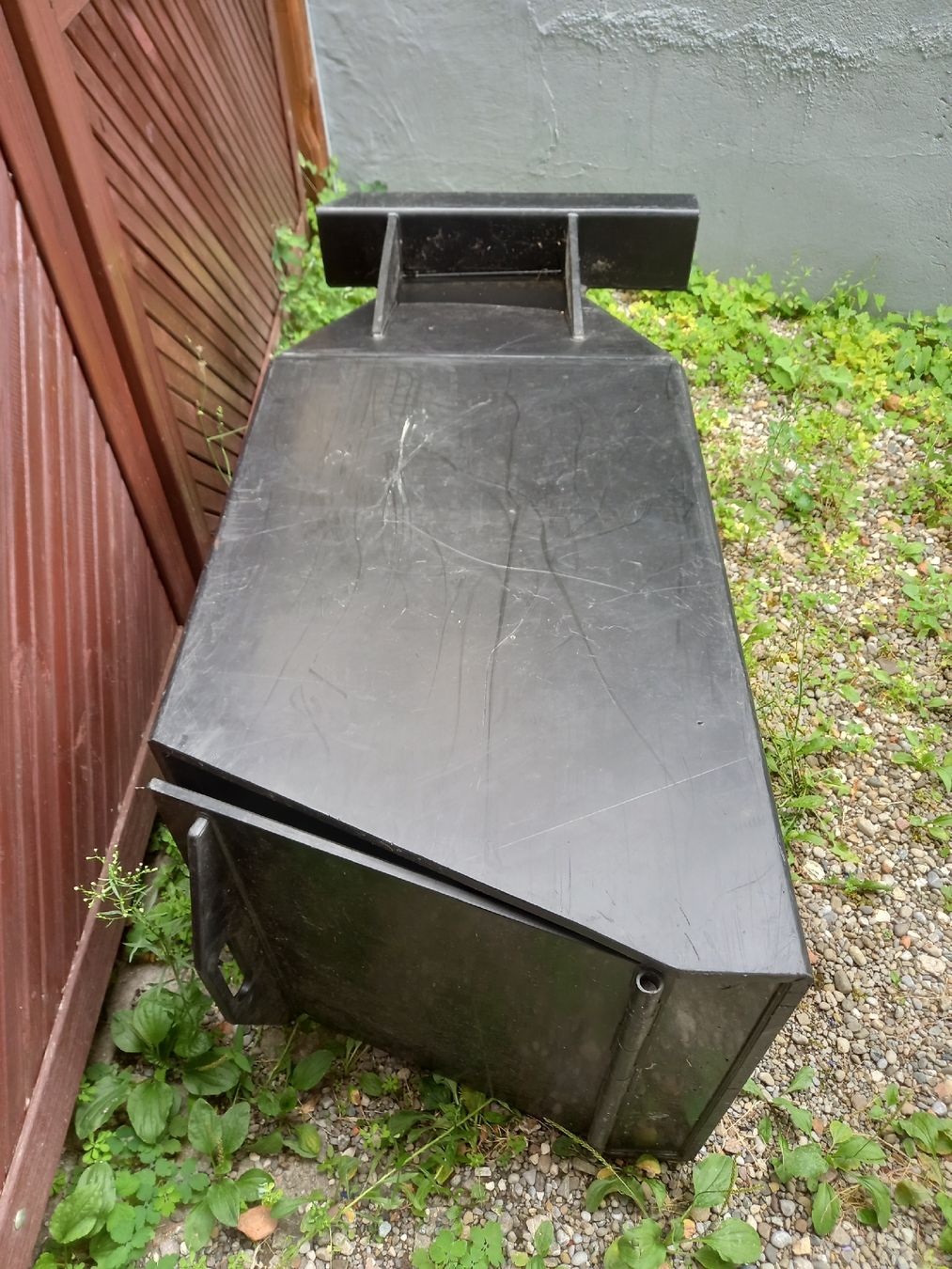 Autres accessoires p. véhicule: Silos – D'occasion à Thayngen par OLMIC 3