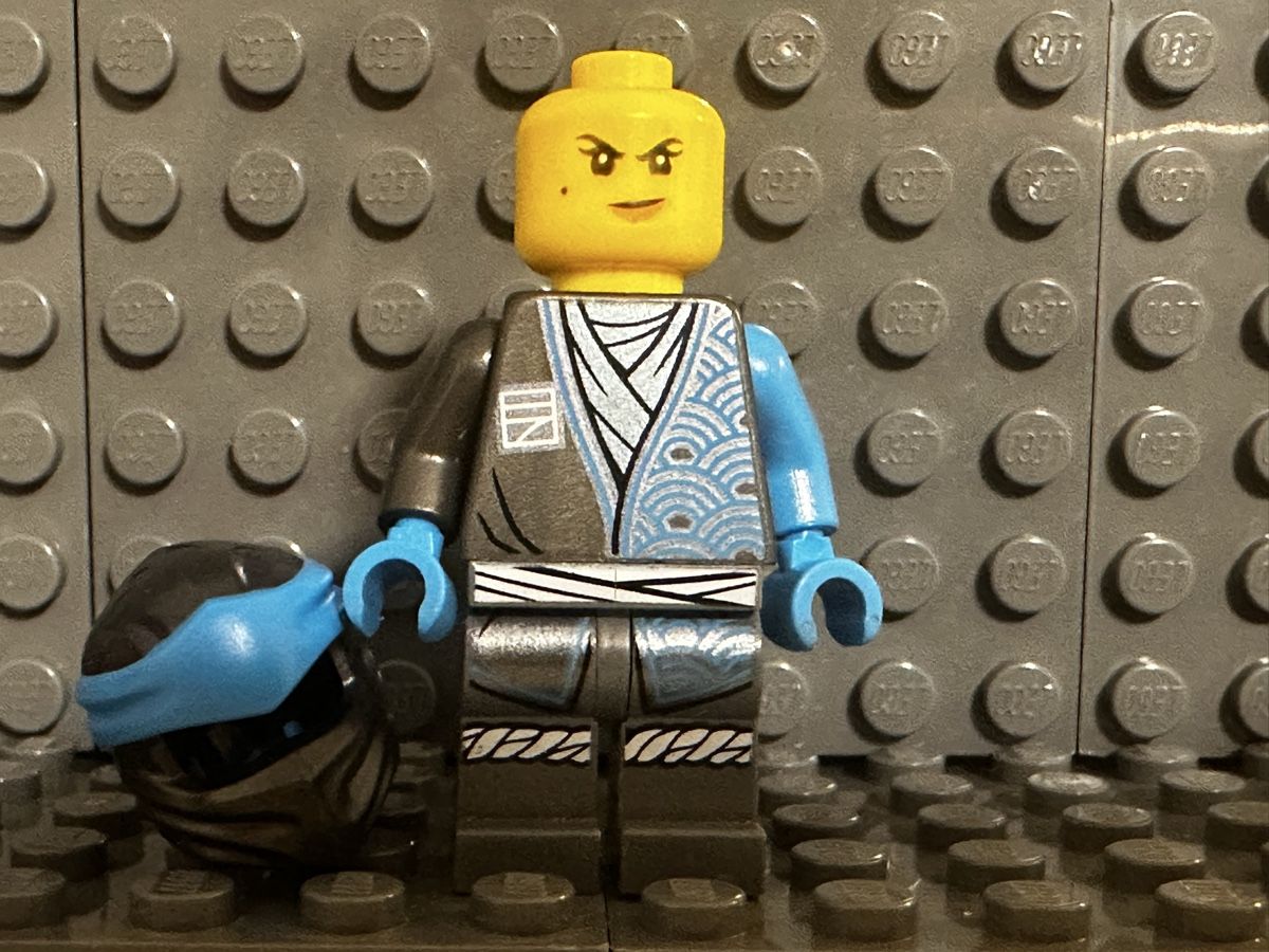 Lego Figuren: Nya Ninjago Lego Minifigure – Neu (gemäss Beschreibung) aus Riehen von jon_s2m5 4