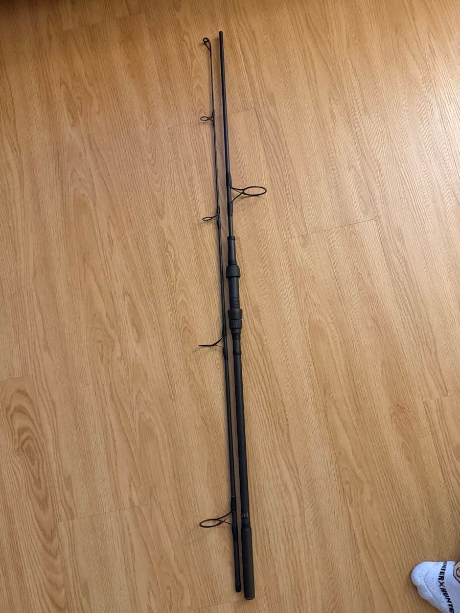 Canne da pesca: Nash Scope Karpfenrute Black Ops 1.Version 9ft 3lbs – Usato da Oftringen venduto da saitama95