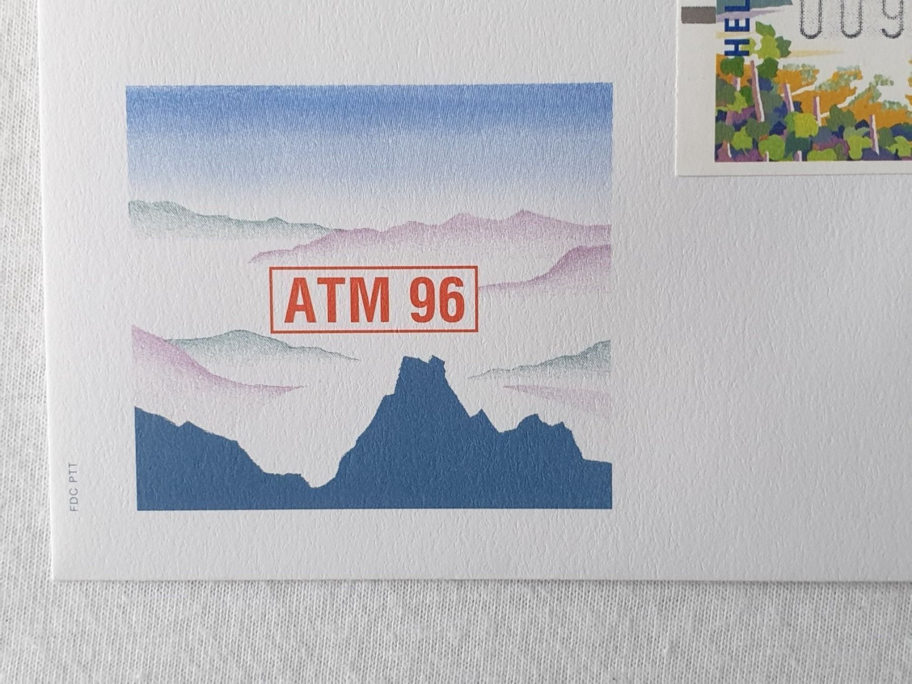 Tutti i francobolli: (67) Automatenmarken 90 Cent von1996 – Usato da Schwarzhäusern venduto da Inot3 3