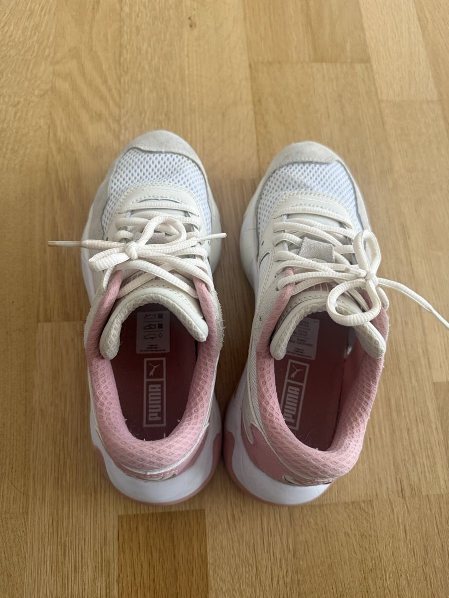 Puma Damenschuhe: Puma Schuhe/Sneaker – Gebraucht aus Rheinfelden von seline.n 5