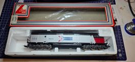 Lima USA Amtrak 523 HO/DC Analog