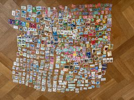 Riesige Sammlung von französischen Briefmarken