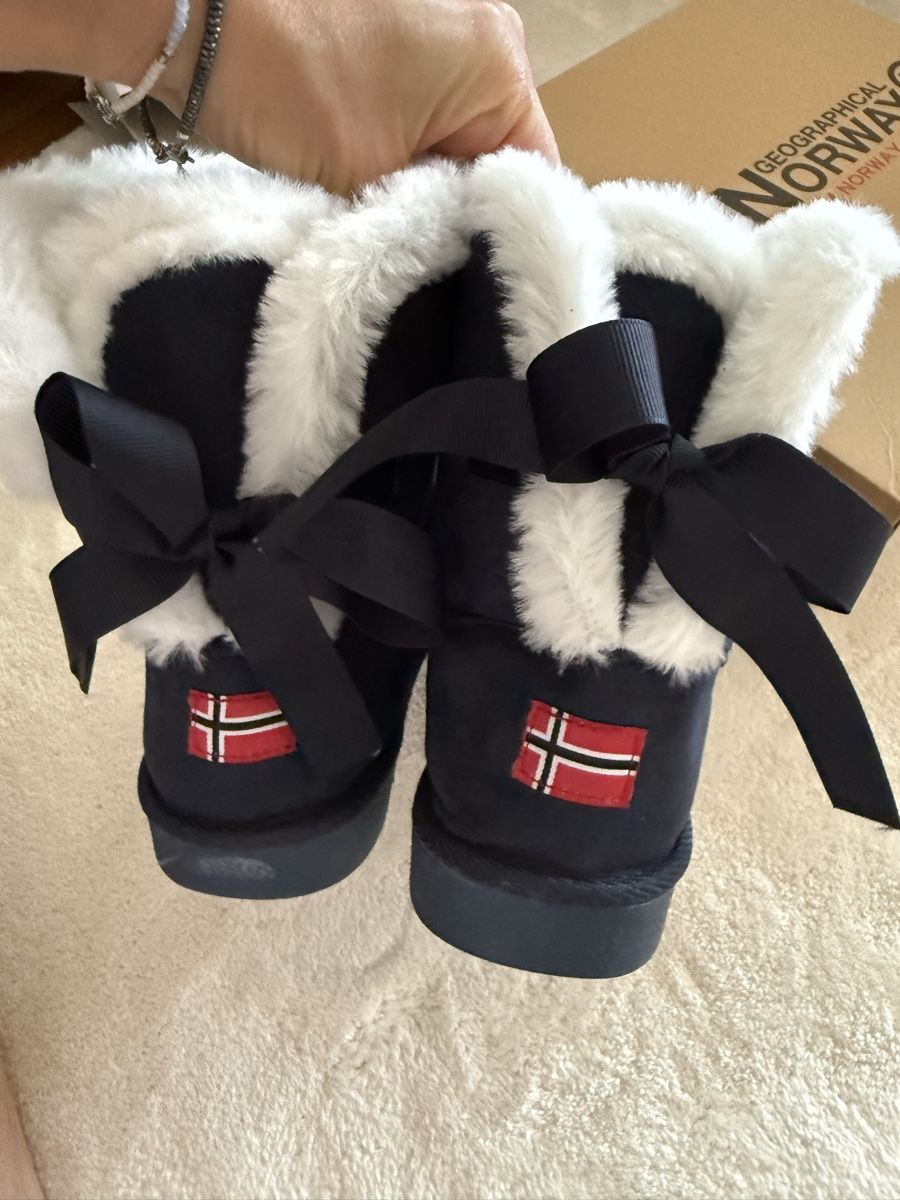 Scarpe da donna: Bottines fourrées neuves Geographical Norway – Nuovo e nell'imballaggio originale da Crassier venduto da GGblue23515 2