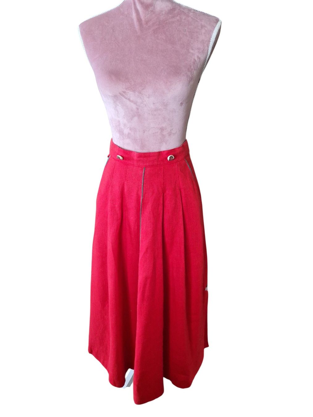 Vestiti: Trachtenkleid Kleid Vintage – Nuovo (secondo la descrizione) da Mörschwil venduto da wunderkiste44 6