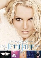 Britney Spears live - Femme Fatale tour (sexy) *TOP NEU****