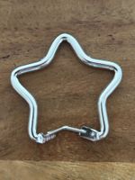 Kleiner Karabiner in Sternform NEU