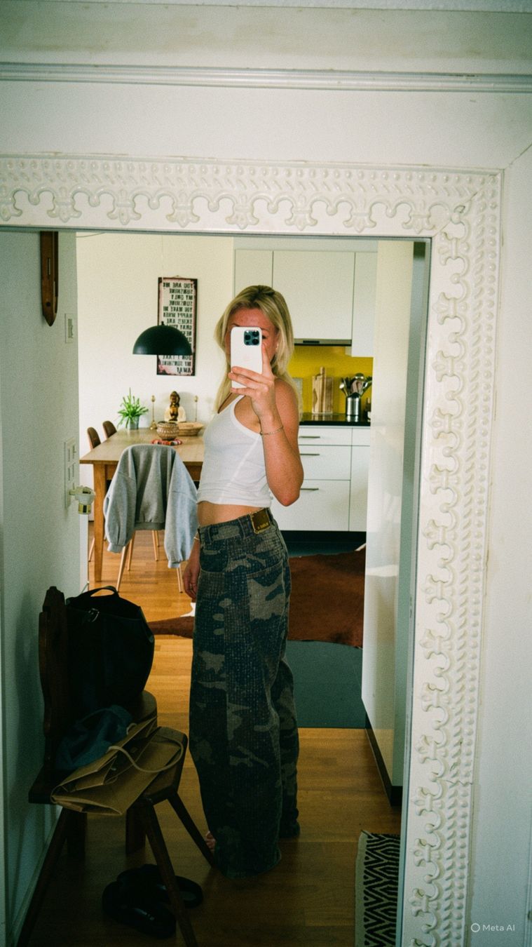 Pantalons: Scuffers hose camo – Neuf avec emballage d'origine à Wigoltingen par s.xnaa_ 6
