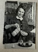 🟡Star Foto Postkarte CONNY FROBOESS 50er 60ER sexy EROTIK