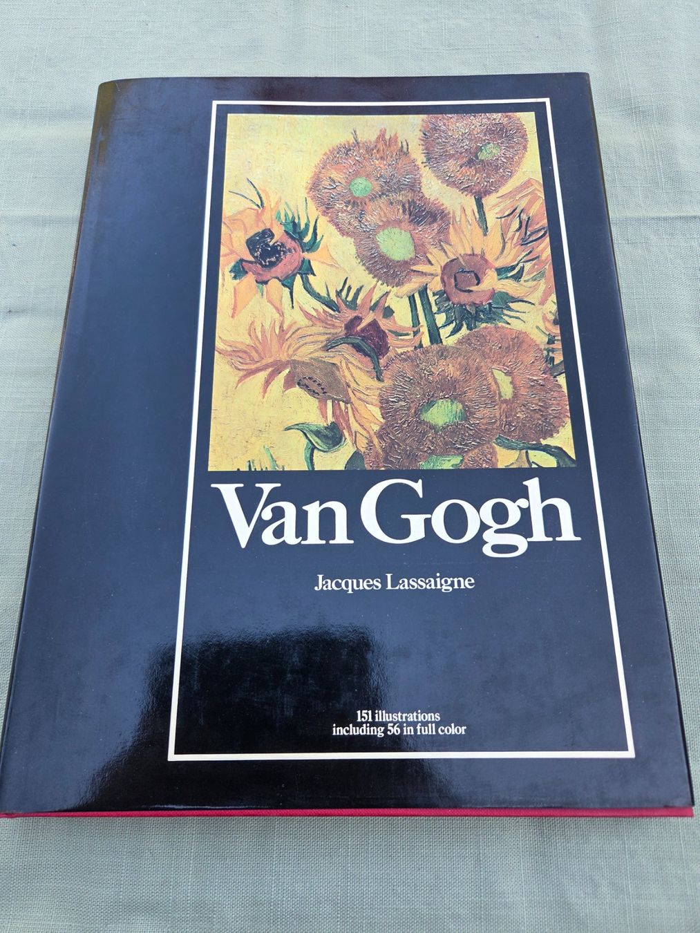 Bücher: Van Gogh – Gebraucht aus Hünenberg von pma_dm5g