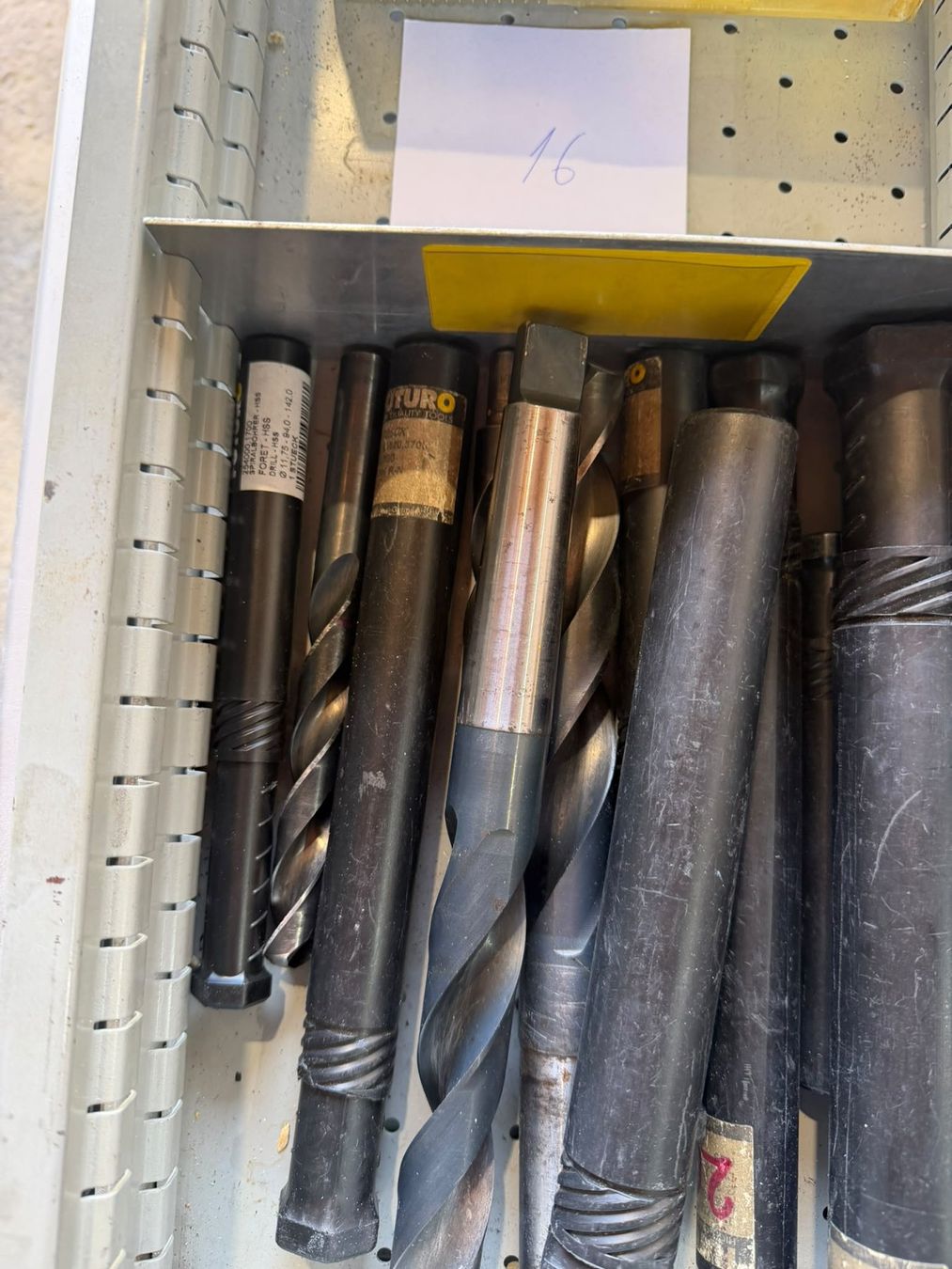 Bosch Alle Werkzeuge: Diverse 16 – Gebraucht aus Buchs AG von Werkstatt-Shop 1