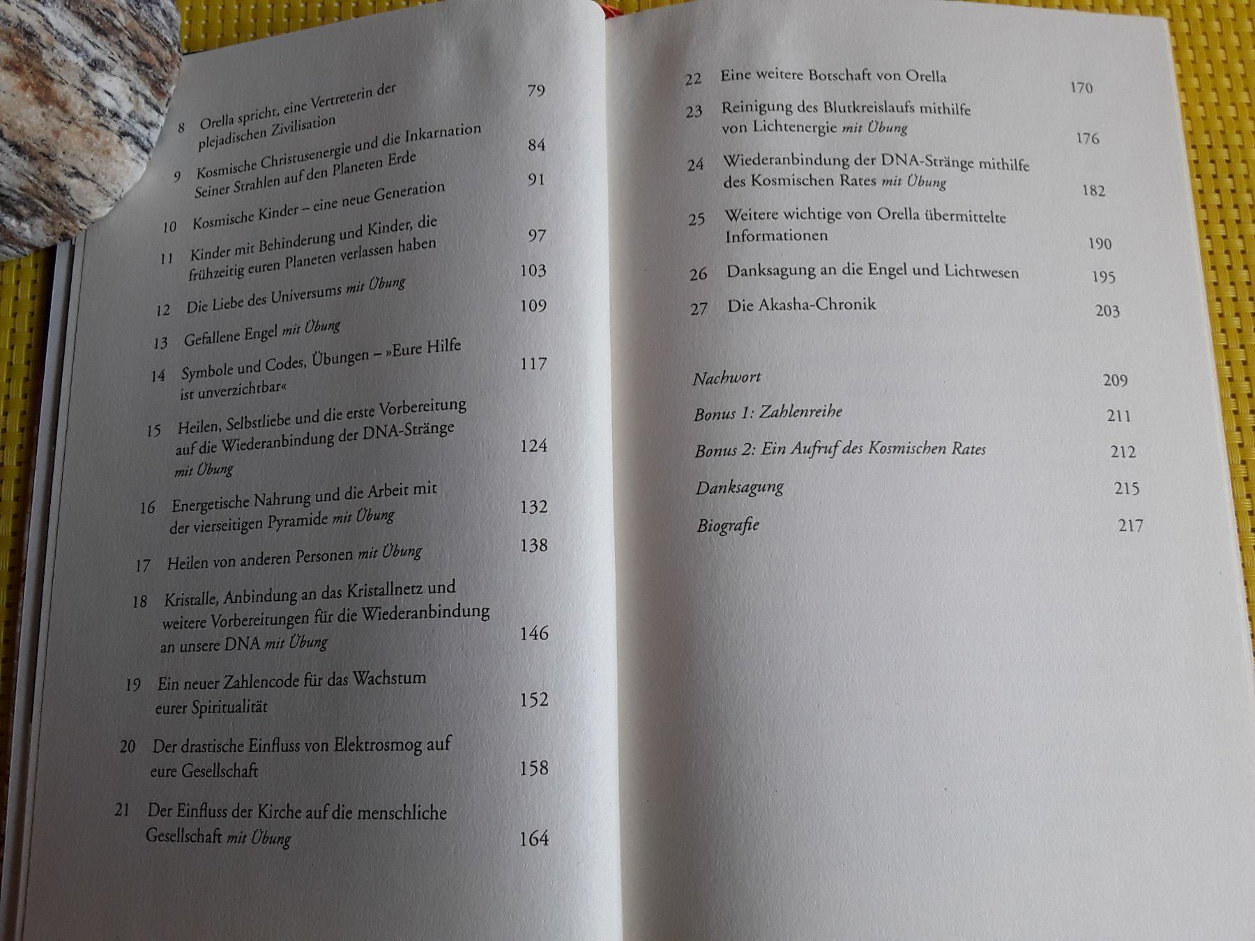 Libri: Lichtbotschaften von den Plejaden  2 – Nuovo e nell'imballaggio originale da Rebstein venduto da Buchsi03 3