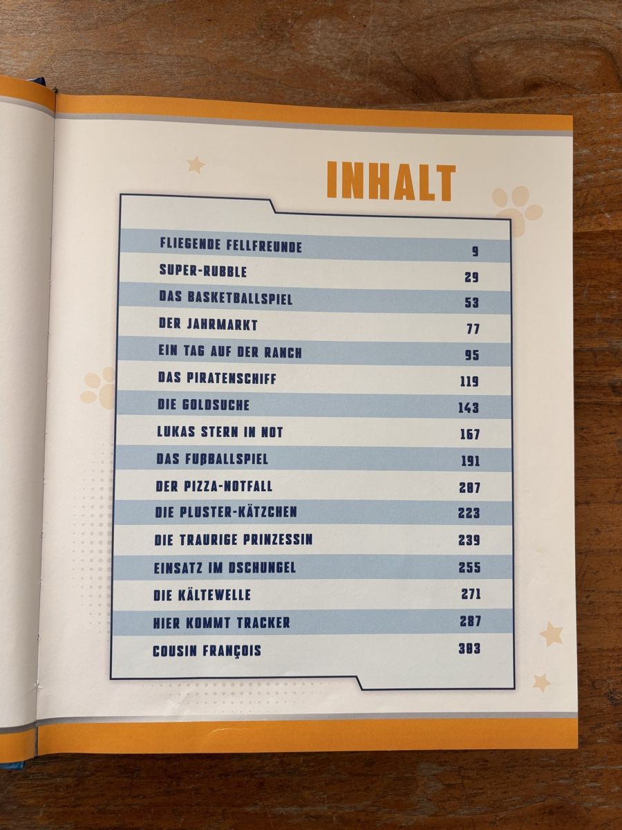 Libri: Paw Patrol: Das ultimative Vorlesebuch – Usato da Hinwil venduto da princess_12 1