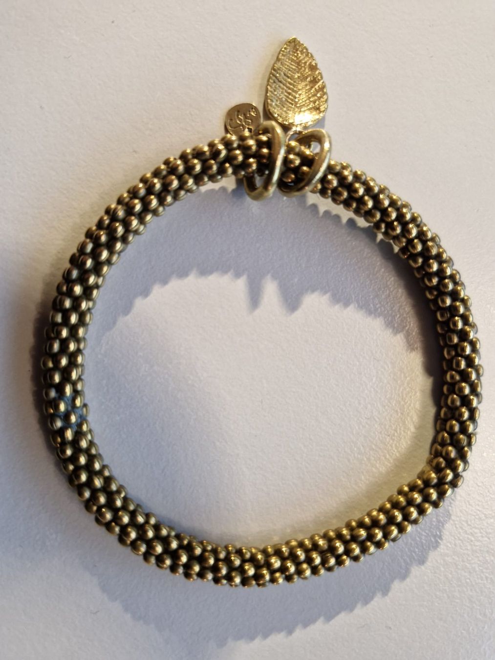 Fossil Bracciali & Braccialetti: 3 elegante Armbänder-Sets – Leder & Metall – Usato da Immensee venduto da petoti 3