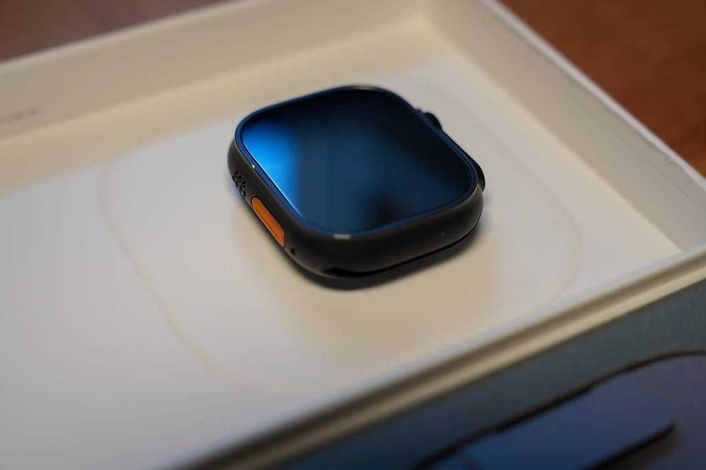 Apple Smartwatch: Apple Watch Ultra 3 – Gebraucht aus Mont-sur-Lausanne von Azyxium 2