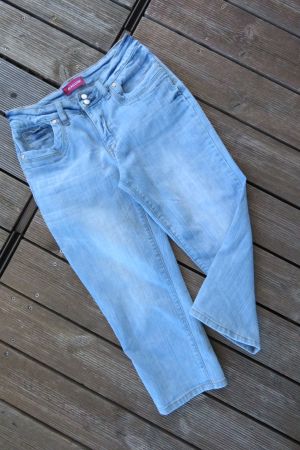 Caprijeans BIAGGINI Grösse M/38