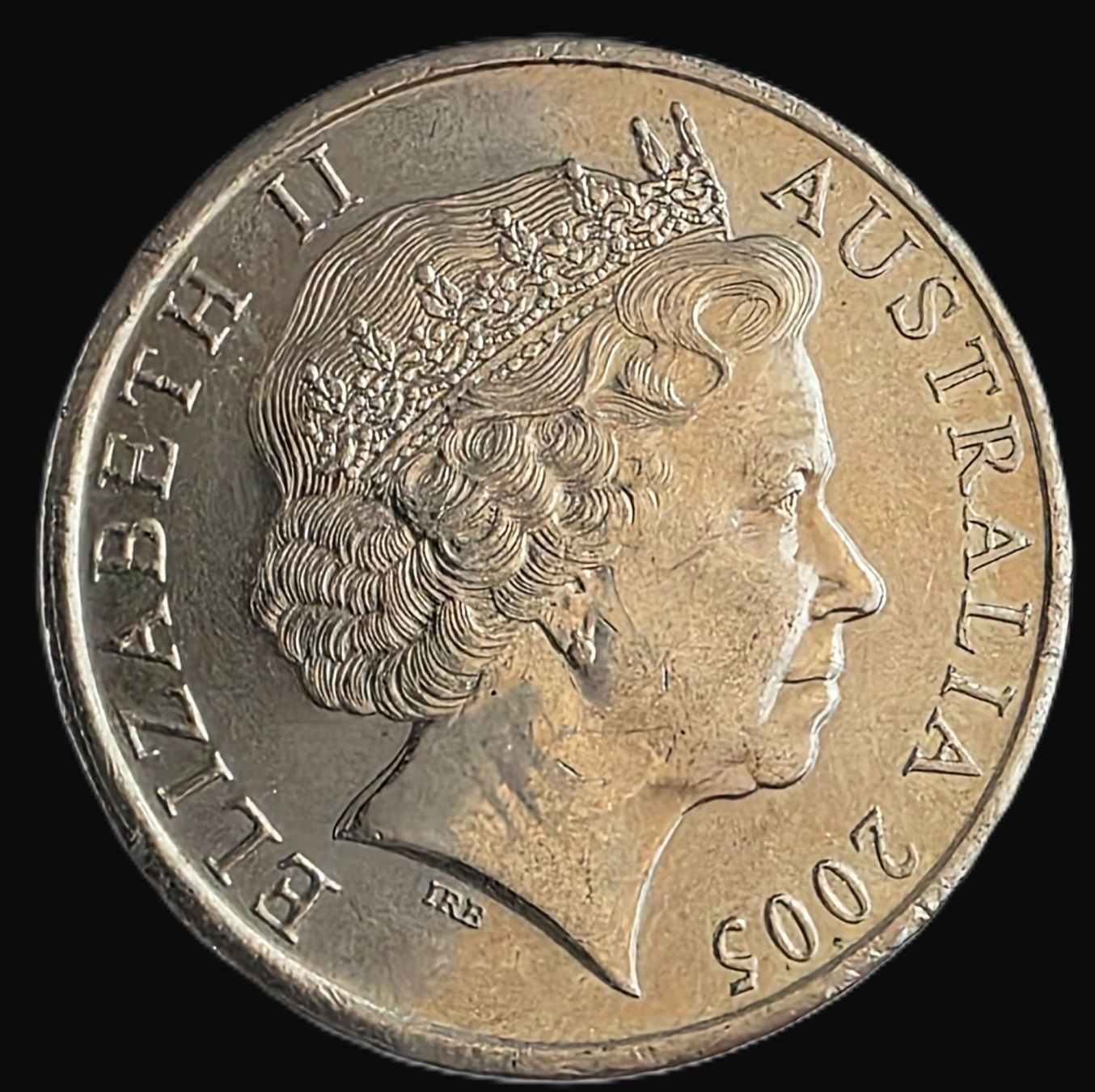 Tutti le monete: AUSTRALIEN 20 CENTS 2005 – Usato da winterthur venduto da CoinPassion 1