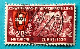  Nr.220 Stempelt 