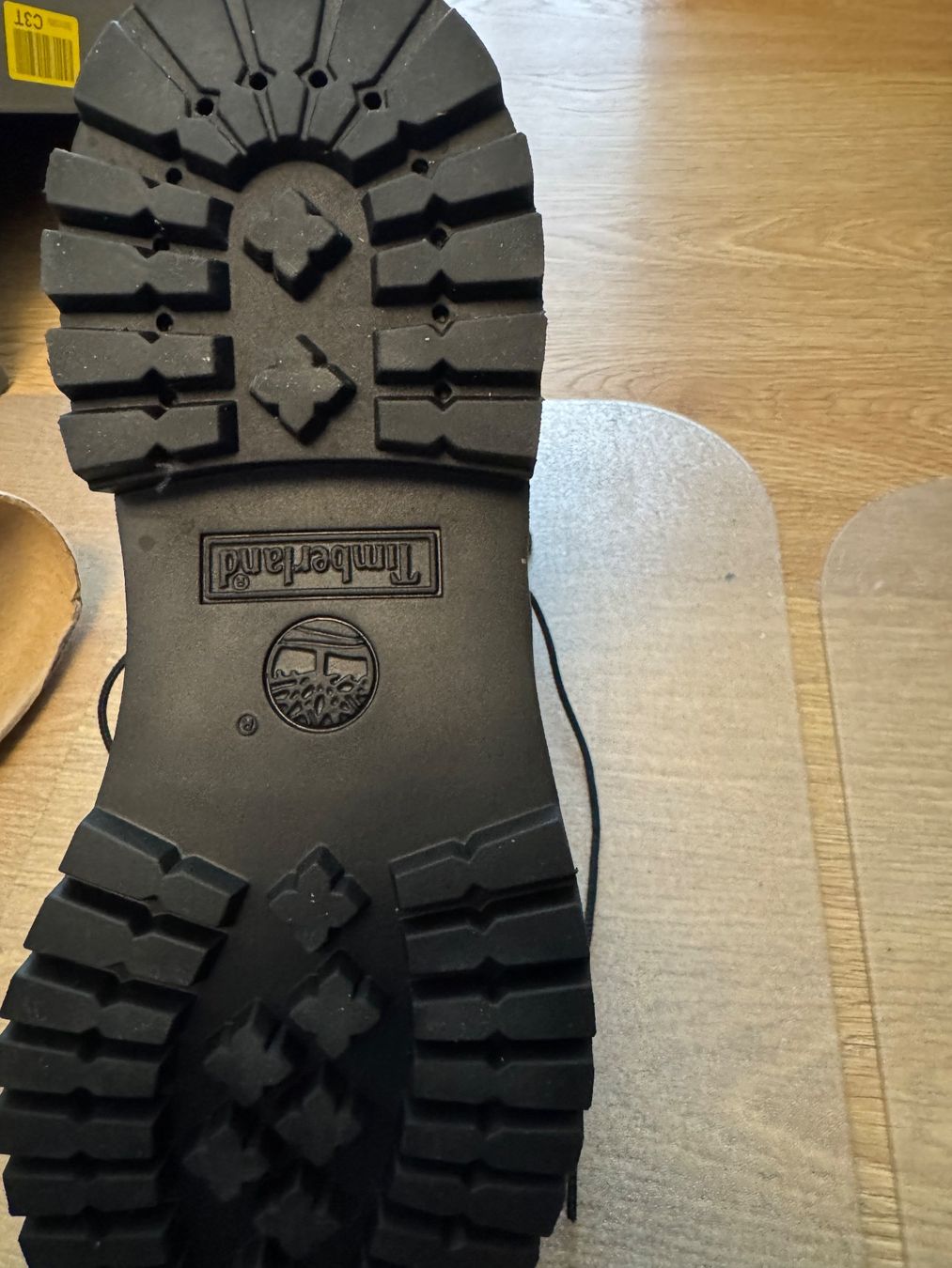 Timberland Herrenschuhe: Timberland 6" Premium Black Boots – Neu und originalverpackt aus Hochdorf von Frogi456 5