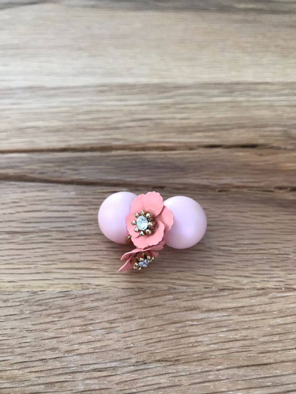 Ohrringe & -stecker: Pearl Doppel Ohrringe – Neu (gemäss Beschreibung) aus Winkel von Glamour4You 2