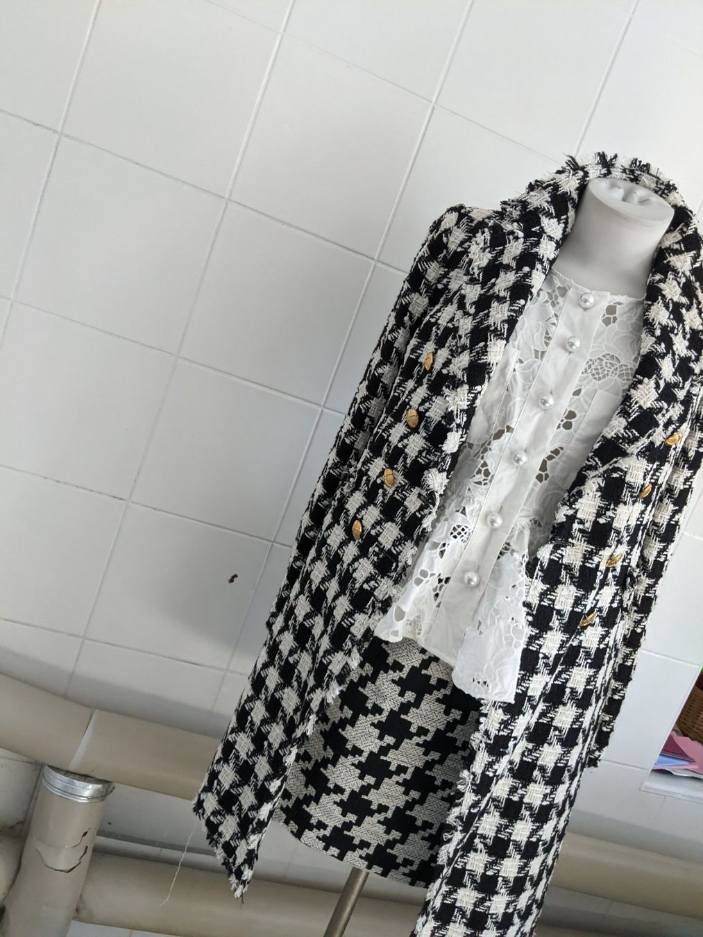 H&M Cappotti: Mantel – Nuovo e nell'imballaggio originale da Langnau am Albis venduto da Judithsebi