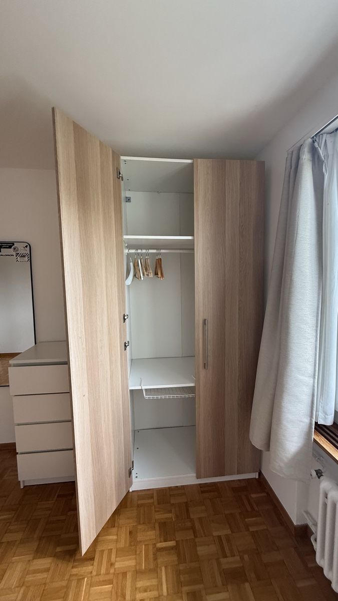 Armadi: Kleiderschrank 99x60x235 cm, gebraucht – Usato da Solothurn venduto da MariMoon17 1