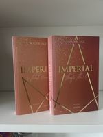Imperial Buchreihe von Maddie Sage