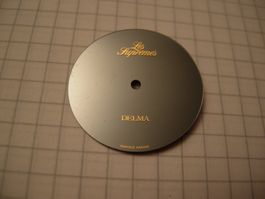 Uhrenglas DELMA "Les Suprèmes"