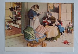 AK Katzen Katzenkarte Nr. 227