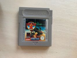 Choplifter 3 für Gameboy