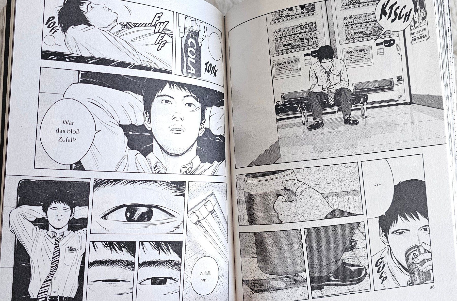 Fumetti: Museum | Manga deutsch – Nuovo (secondo la descrizione) da Arni AG venduto da StrohhutG 3