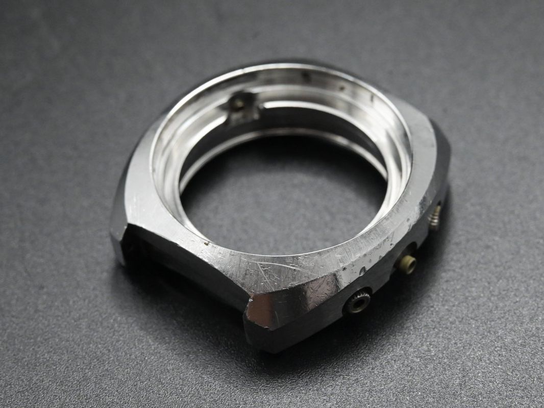 Lemania Orologi: Boitier de montre Lemania 9802 – Usato da Malleray venduto da WatchatelierCH
