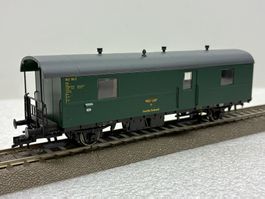 Roco H0= Postwagen Deutsche Reichspost 841 Wn Ö Post