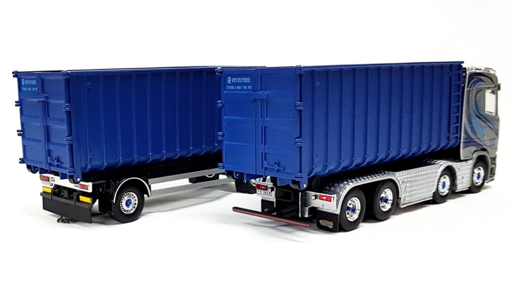 1:50 Tekno Scania Next Gen S 